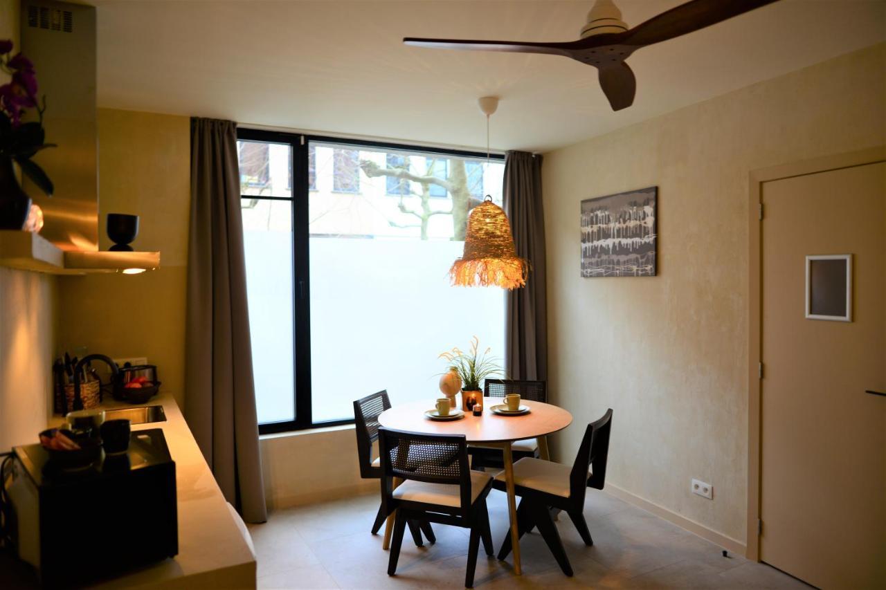 Kyoto Suites - Center Antwerp! Экстерьер фото