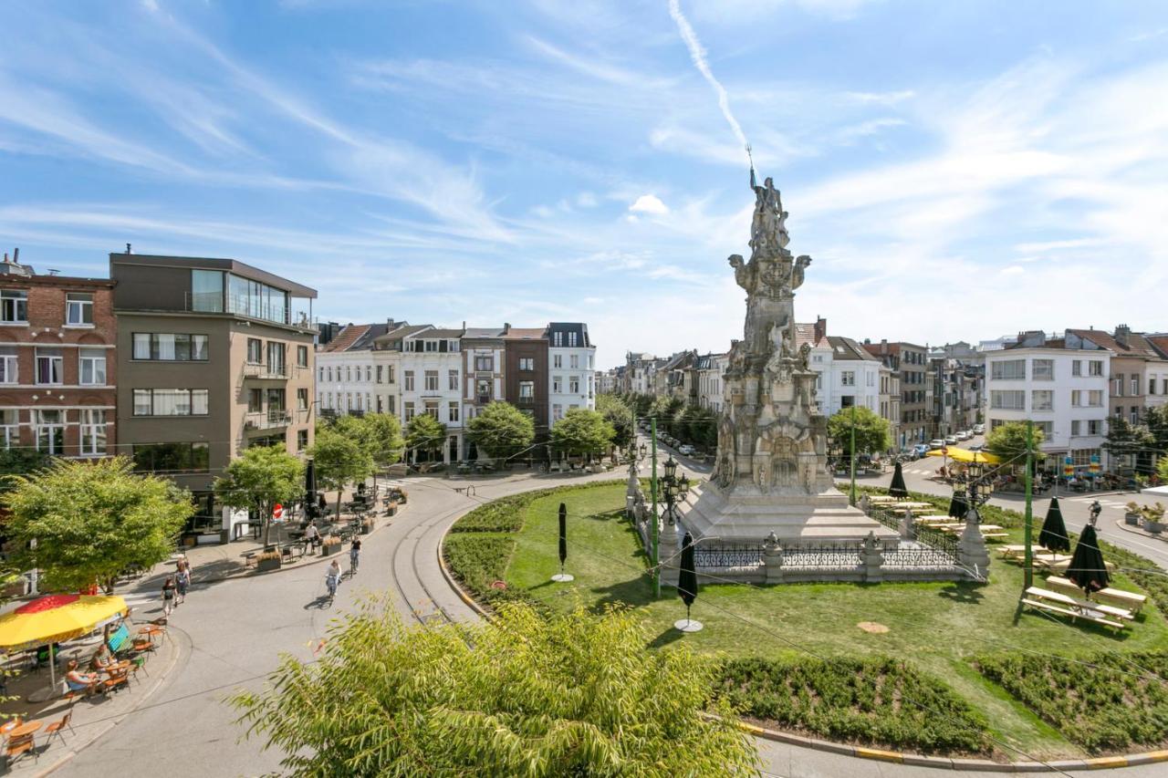 Kyoto Suites - Center Antwerp! Экстерьер фото