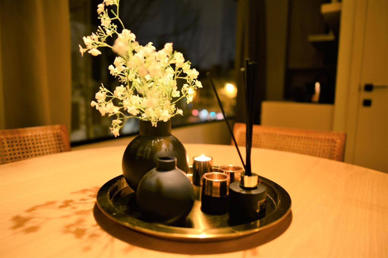 Kyoto Suites - Center Antwerp! Экстерьер фото