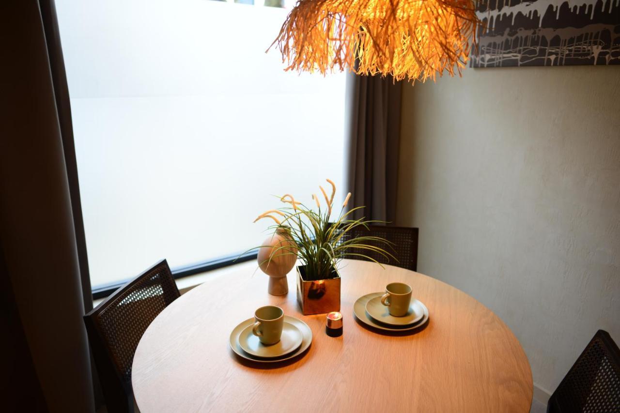 Kyoto Suites - Center Antwerp! Экстерьер фото